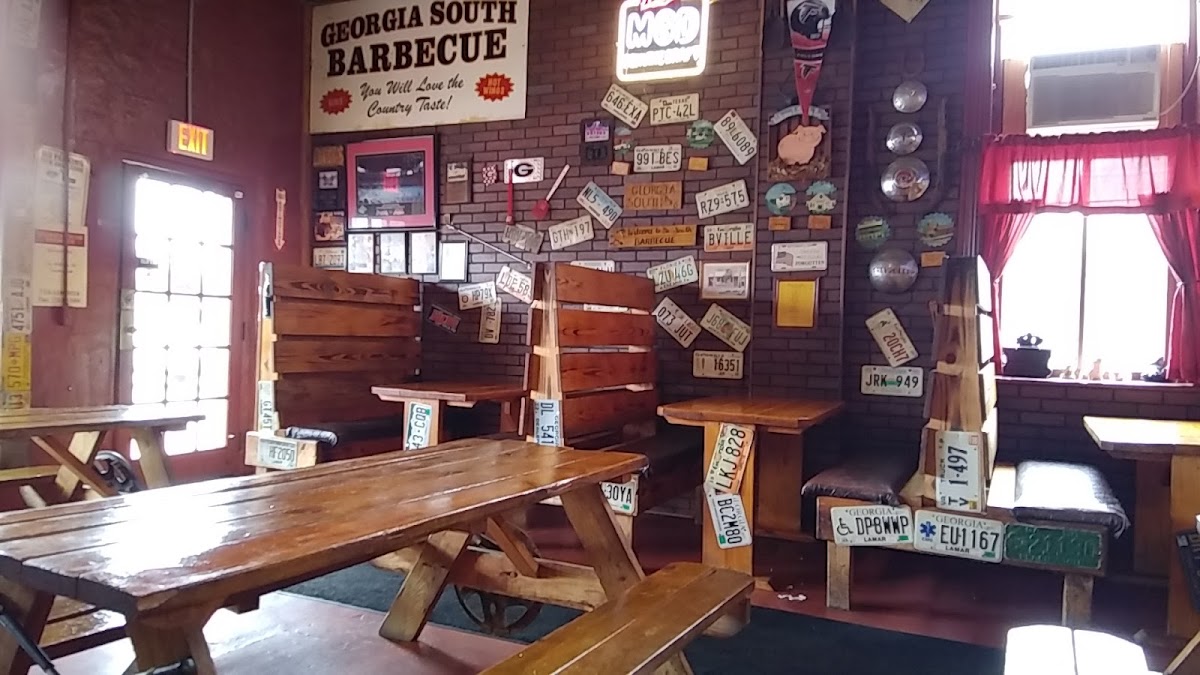 Georgia South Barbeque